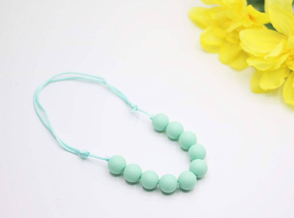Mint Solid Teether