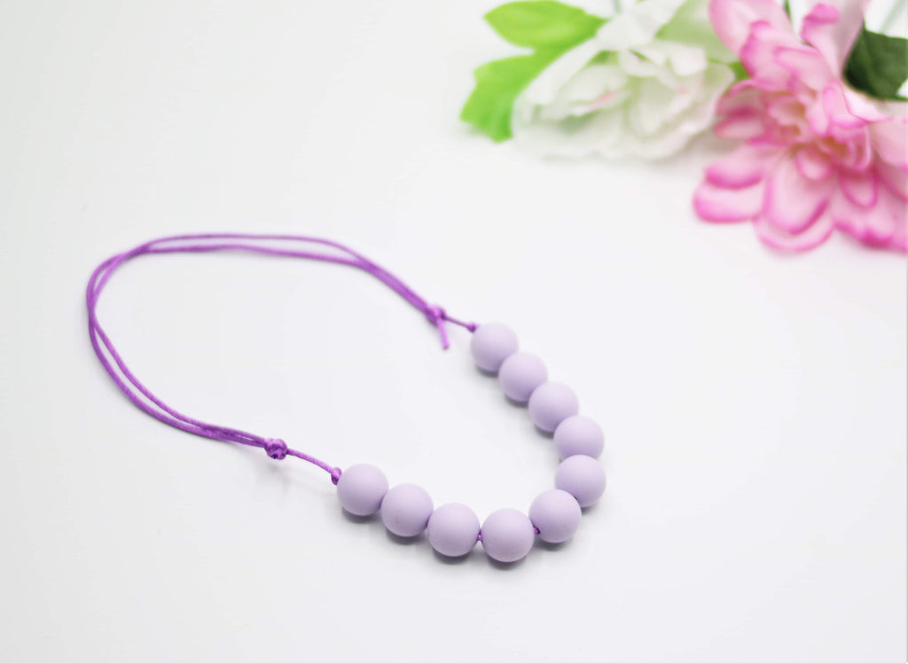 Lavender Solid Teether