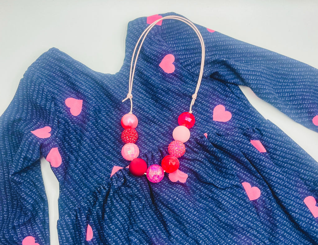 Cupid Kisses Necklace