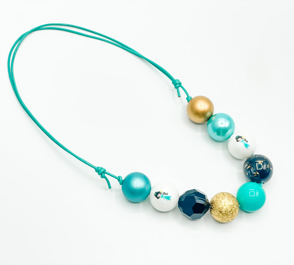 A Whole New World Regular Adjustable Necklace